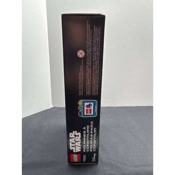 LEGO Star Wars Buildable Scarif Stormtrooper 75523 7-14 Age 89 Pcs/12.5" Tall Di - Picture 5 of 7